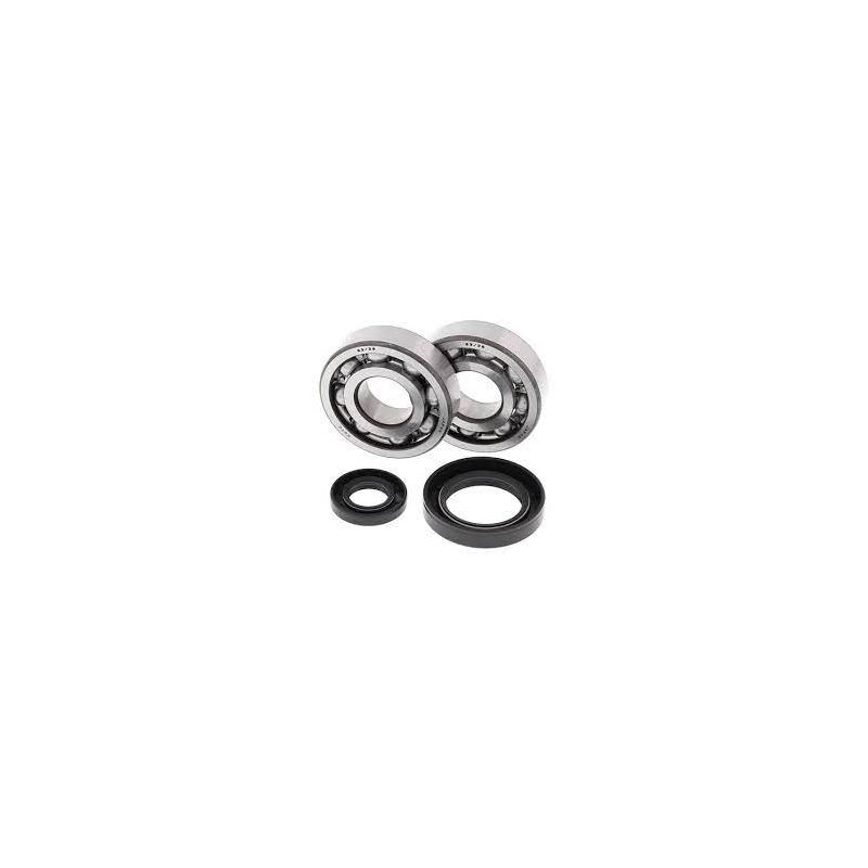 Kit cojinetes y retenes cigueñal ALLBALLS 24 1030 Honda CR250R 92 07