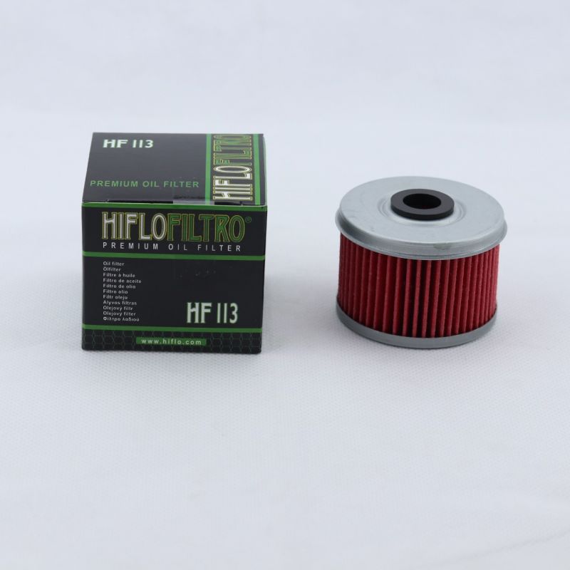 Filtro Aceite Hiflo Hf