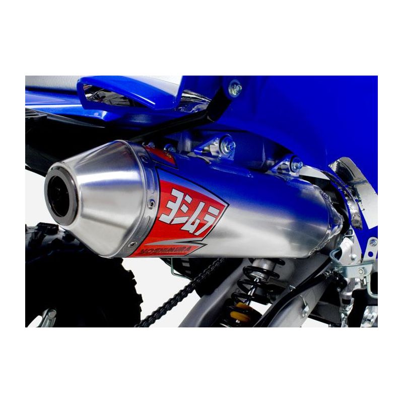 Escape Completo Yoshimura Rs Yfm Raptor