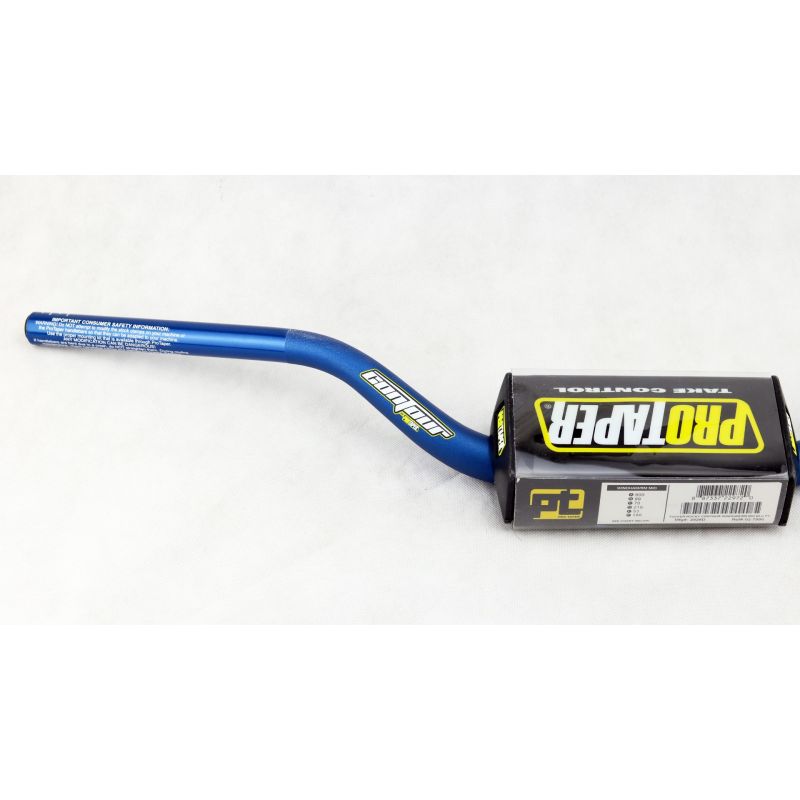 Manillar PROTAPER Contour 28 Windham / RM azul