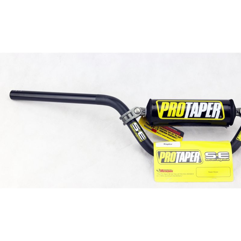 Manillar PROTAPER SE 22 Raptor negro