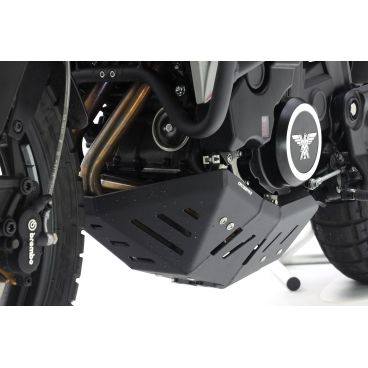 Cubremanos Moto Morini X-Cape 649 2022- Barkbusters VPS con Deflectores y 2  sujeciones