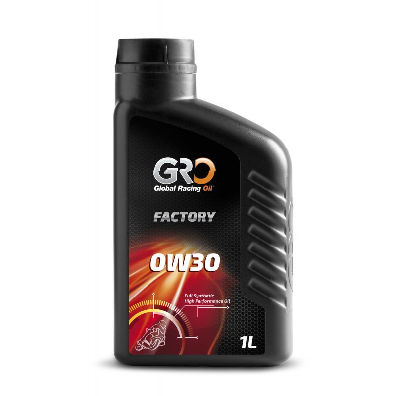 Aceite GRO GLOBAL FACTORY 0W30 1L